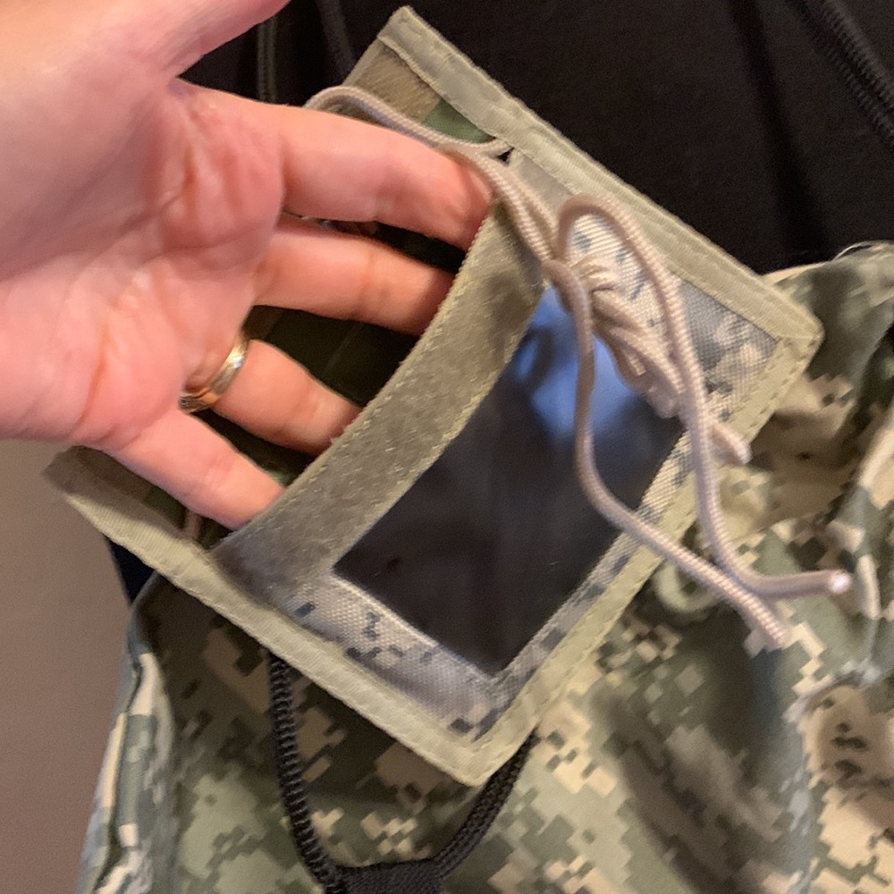 Army Backpack - Picture 10 of 10